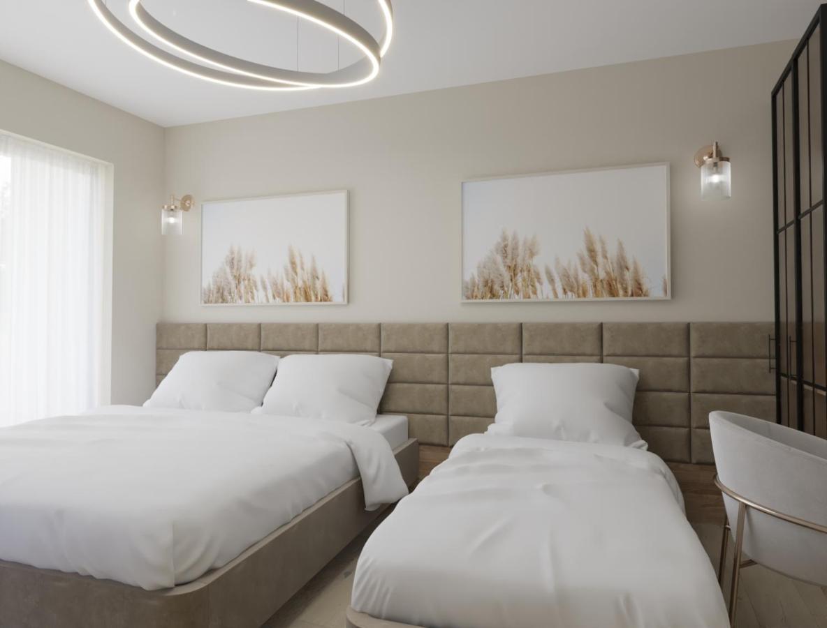 Struga Riverview Hotel Buitenkant foto