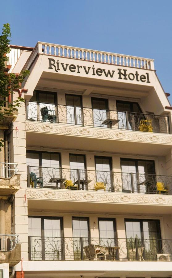 Struga Riverview Hotel Buitenkant foto
